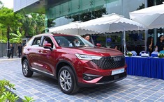 Haval H6 giảm gần 150 triệu đồng tại đại lý, ngang giá CX-5 2.0L Premium Sport