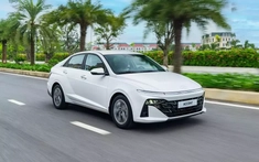 Mới ra mắt Việt Nam, Hyundai Accent 2024 đã được khuyến mãi hàng chục triệu đồng