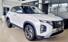 Hyundai Creta giảm tới 85 triệu tại đại lý, tranh khách với SUV cỡ A