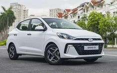 Hyundai Grand i10 2024 chính thức ra mắt Việt Nam với thiết kế nâng cấp, giá không đổi