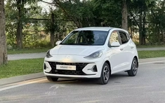 Hyundai Grand i10 2024 chốt lịch ra mắt Việt Nam, bản cao nhất dự kiến có giá 460 triệu đồng