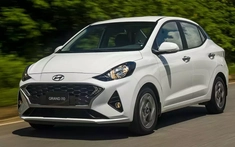 Doanh số xe hạng A tháng 5/2024: Hyundai Grand i10 đời cũ vẫn hút khách, bán chạy nhất phân khúc