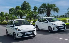 Hyundai New Grand i10 ra mắt thị trường Việt, giá khởi điểm chỉ từ 360 triệu đồng