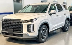 Hyundai Palisade được đại lý ưu đãi gần 150 triệu đồng để giải phóng hàng tồn