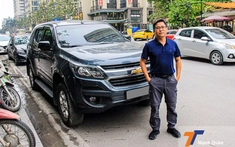 Người dùng đánh giá Chevrolet Trailblazer cũ: 7 chỗ giá rẻ, rộng rãi hơn hẳn Fortuner, máy mạnh