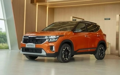 Kia Seltos 2024 tại Việt Nam được bổ sung bản 1.5 Deluxe mới, bản 1.5 Luxury thêm trang bị và tăng giá