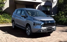 Doanh số xe MPV tháng 5/2024: Mitsubishi Xpander tăng trưởng mạnh mẽ, Suzuki XL7 "cắm đầu"