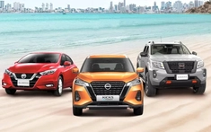 Xe Nissan được ưu đãi đến hơn 170 triệu đồng để giải phóng hàng tồn kho