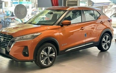 Đại lý giảm giá hơn 200 triệu đồng cho Nissan Kicks, hãng chưa có kế hoạch bán xe đời 2024