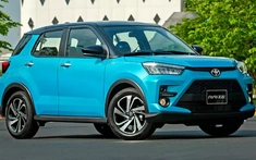 Toyota Raize lần đầu "thắng" KIA Sonet trong cuộc đua giành thị phần phân khúc SUV cỡ A