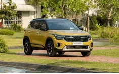 Thông số kỹ thuật xe KIA Seltos 1.5 Turbo Luxury 2024: Được trang bị gì khi rẻ hơn bản cao nhất GT-line 50 triệu đồng?