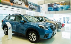 Subaru khai trương thêm đại lý mới với diện tích 3.500 m2 ở khu vực miền Bắc