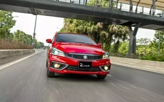 Luôn nằm trong top xe "ế", Suzuki Ciaz bị dừng bán ở Việt Nam