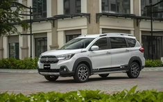 10 xe bán kém nhất Việt Nam trong tháng 5/2024: Suzuki XL7 tuột dốc không phanh, lần đầu góp mặt