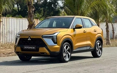 Mitsubishi tung ưu đãi tháng 6: Nhiều xe được hỗ trợ 100% phí trước bạ, Xforce có thêm quà tặng