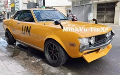 Siết chặt mua xe nhưng hàng hiếm Toyota Celica lên sàn, "Qua" Vũ nhanh chóng xuống tiền sở hữu xe thứ 7