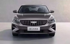 Sedan Geely Emgrade 2025 lộ diện hình ảnh không che đậy, giá sẽ hơn 228 triệu đồng