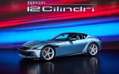 Ferrari 12Cilindri lọt vào "mắt xanh" của Cường "Đô-la" đã ra mắt tại châu Á, ngày về Việt Nam không xa