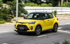 Doanh số SUV hạng A tháng 5/2024: Kia Sonet lao dốc, nhường ngôi vương cho Toyota Raize