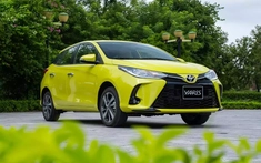 Ô tô liên tục bị "khai tử", lần này đến lượt Toyota Yaris