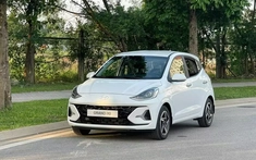 Hyundai Grand i10 2024 chốt ngày ra mắt, giá cao nhất dự kiến 460 triệu đồng