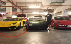 Đại gia Jacky rao bán siêu xe Lamborghini Aventador SVJ, bản giới hạn 900 chiếc, sở hữu đến 2 xe