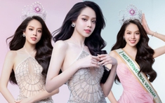 Hoa hậu Thanh Thủy thăng hạng nhan sắc ở tuổi 22, sẵn sàng cho hành trình chinh phục Miss International 2024