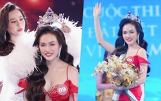 Cựu giám đốc ngân hàng đăng quang Mrs Earth Vietnam 2024