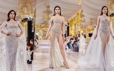 NTK Nguyễn Minh Tuấn ra mắt BST mới tại Thailand Fashion Week