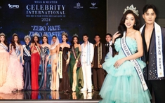 Việt Nam đăng cai tổ chức Miss & Mister Celebrity International, thu hút 80 thí sinh tham gia