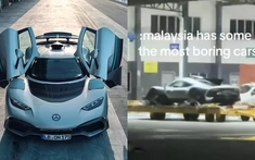 Bom tấn Mercedes-AMG One lộ video có xe đầu tiên về Malaysia, chủ nhân được nghi là 1 hoàng tử chơi siêu xe rất đỉnh