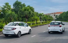 Thông số kỹ thuật xe Hyundai Grand i10 2024: Cải tiến nhẹ, hạ giá thành để duy trì phong độ dẫn đầu