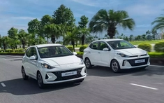 Doanh số xe hạng A tháng 6/2024: Hyundai Grand i10 có thêm phiên bản mới nhưng bán kém Toyota Wigo