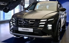 Hyundai Tucson 2025 có thể ra mắt Việt Nam vào cuối năm nay, phả hơi nóng lên Mazda CX-5