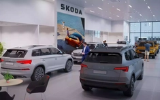 Bộ đôi SUV Skoda Karoq và Kodiaq giảm 200 triệu đồng, tặng kèm quà hấp dẫn tại đại lý