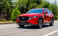 Doanh số SUV cỡ C tháng 6/2024: Mazda CX-5 vươn lên mạnh mẽ, Honda CR-V giảm nhẹ