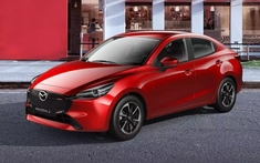 Doanh số sedan hạng B tháng 6/2024: Tăng trưởng đồng đều, chỉ mình Mazda2 thụt lùi