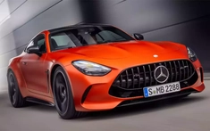 Mercedes-AMG GT 63 S E Performance giá dự kiến khoảng 11 tỷ đồng chuẩn bị về Việt Nam