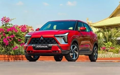 Mitsubishi Xforce được ưu đãi 30 triệu đồng, hứa hẹn tiếp tục khuấy đảo phân khúc SUV cỡ B