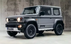 Suzuki Jimny ra mắt phiên bản đặc biệt mới trước khi bị "khai tử" ở một thị trường lớn