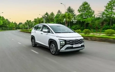 Những điểm thuyết phục Hyundai Stargazer X là món hời trong phân khúc