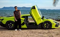 Lamborghini Revuelto đã ra mắt Việt Nam đã có xe đầu tiên bàn giao cho khách hàng ở Thái Lan