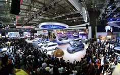 Vietnam Motor Show 2024 - Kỳ triển lãm đa chiều, đầy màu sắc với nhiều điểm nhấn mới