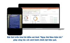Bát Xát tập trung nâng cao chất lượng cải cách hành chính
