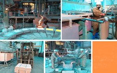 Luyện Đồng Lào Cai sản xuất hơn 30.000 tấn đồng Cathode trong 2024