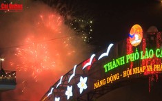 Lào Cai Tổ Chức Dạ Hội Chào Xuân Ất Tỵ 2025 và Màn Pháo Hoa Rực Rỡ Đêm 29 Tết