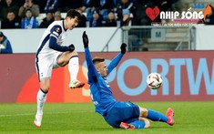 Son Heung-min tỏa sáng với cú đúp giúp Tottenham đánh bại Hoffenheim