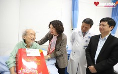 Bệnh viện Hữu Nghị sẵn sàng đảm bảo công tác cấp cứu và khám chữa bệnh dịp Tết Nguyên đán Ất Tỵ 2025