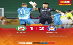 Đà Nẵng thắng trận đầu tiên tại V-League 2024/25 sau khi thay HLV