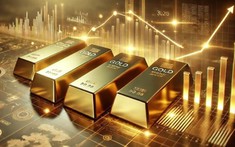 Giá vàng sáng 12/2: Vàng nhẫn giảm mạnh, thị trường trong nước điều chỉnh giảm